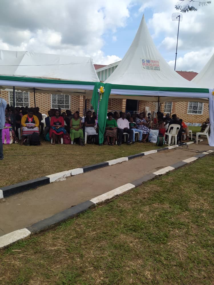 St. Theresa Girls SS Bwanda tweet media