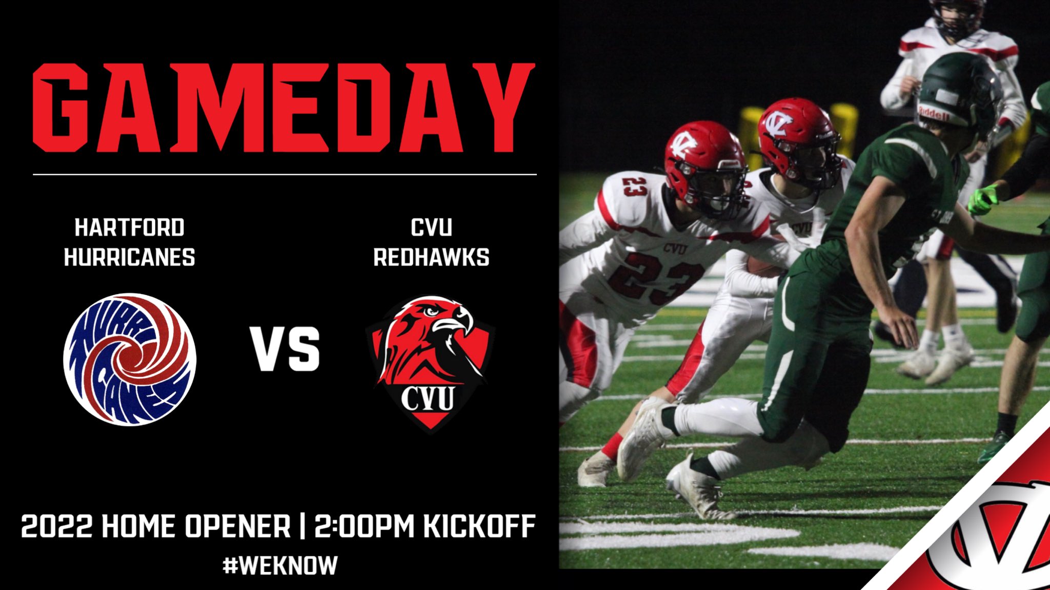 CVU Football (CVUFootball) / Twitter
