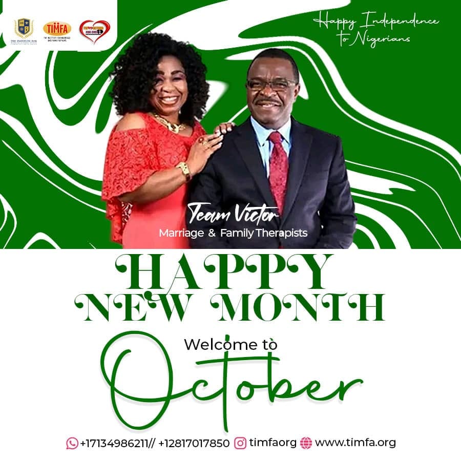 Timfaorg's tweet photo. Happy New Month. We pray that this new month brings you and your family endless blessings and abundance!!!|
Love Always,
Team Victor #TIMFA https://t.co/8V1SUwy3nC