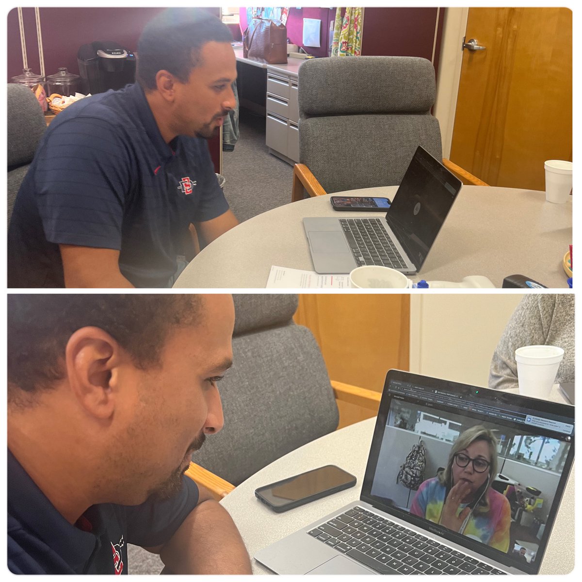 Theresa Nixon tweet media