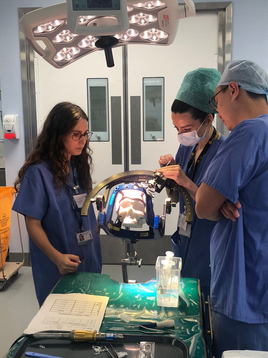 Queen Square Simulation Centre tweet media