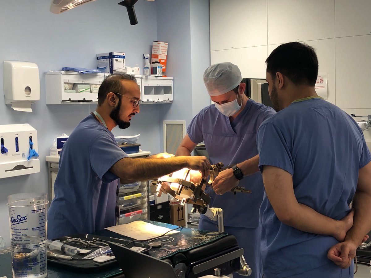 Queen Square Simulation Centre tweet media