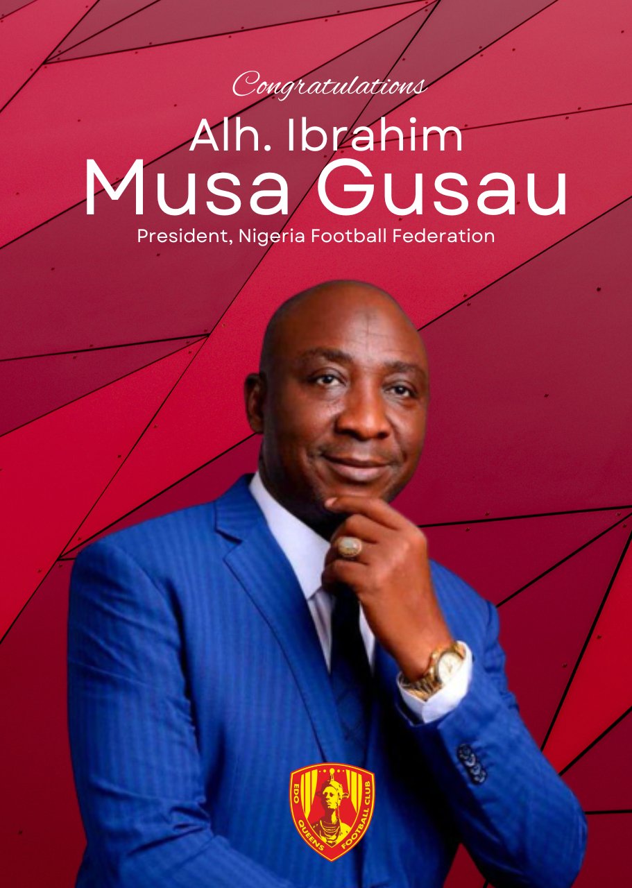 Edo Queens FC (EdoQueensFC) / Twitter