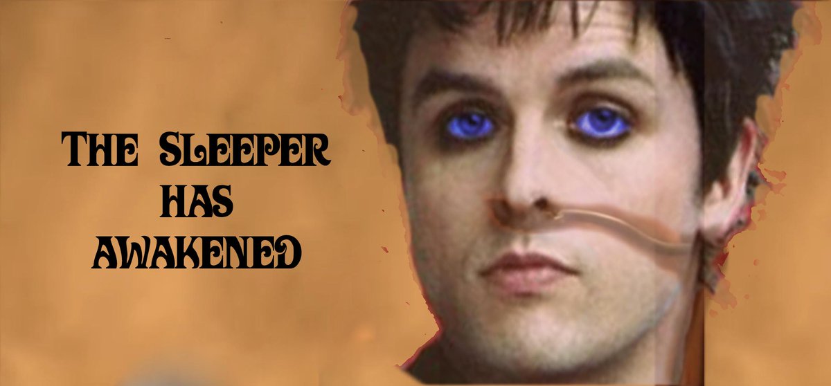 endmusik's tweet photo. Today's Oddly Specific Arrakeen Idiot Meme @GreenDay @billiejoe #dune https://t.co/t87L1ab0TM