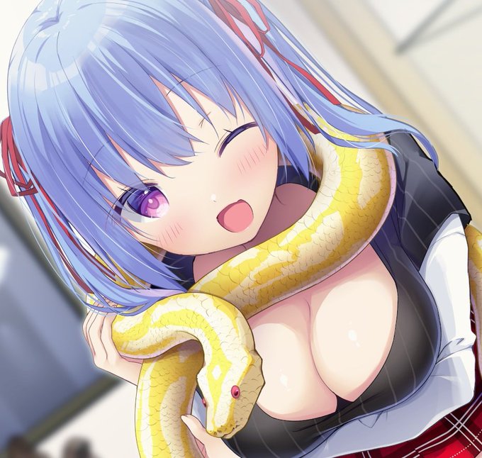 へびと谷間🐍 