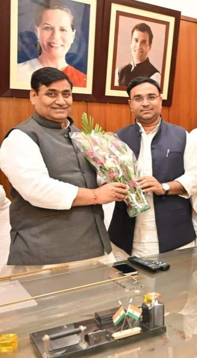 कांग्रेस कमेटी अध्यक्ष आदरणीय गोविंद सिंह डोटासरा जी को जन्मदिन की अनेकानेक शुभकामनाएं||💐🎂🎂
<a href="/GovindDotasra/">Govind Singh Dotasra</a>