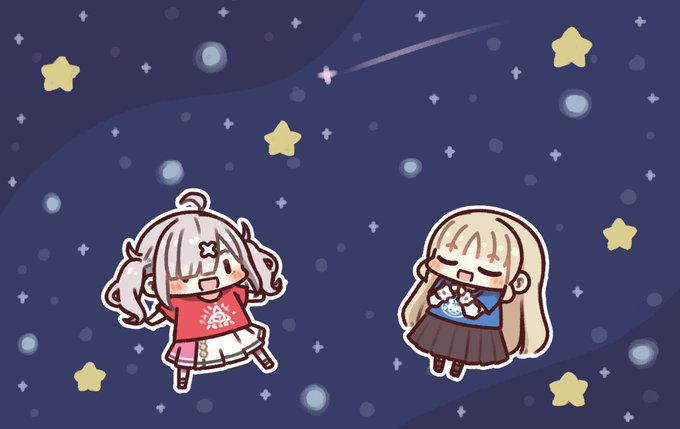 「プラネタリウム」のTwitter画像/イラスト(新着))