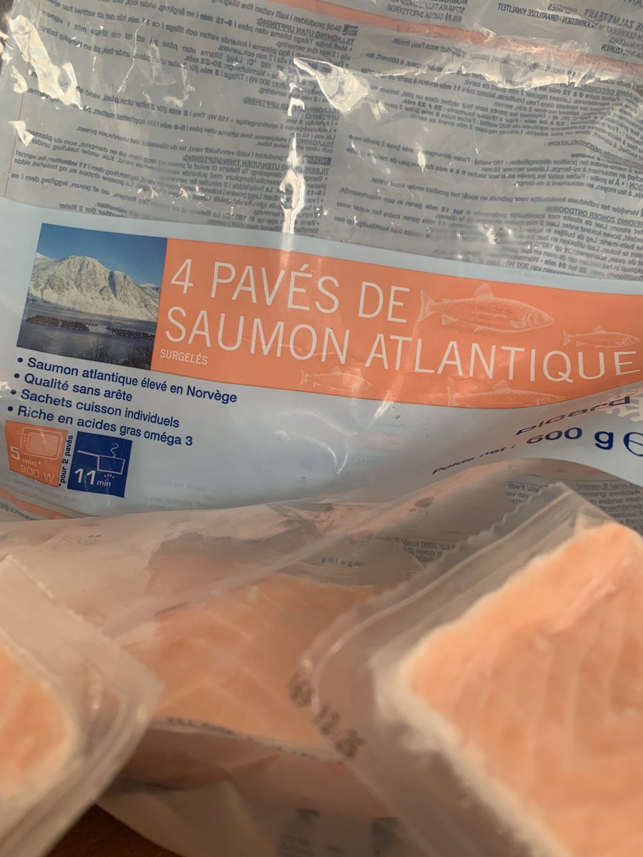 Trop de plastique ! Beaucoup trop ! Un gros effort à faire ⁦<a href="/picardsurgeles/">Picard Surgelés</a>⁩