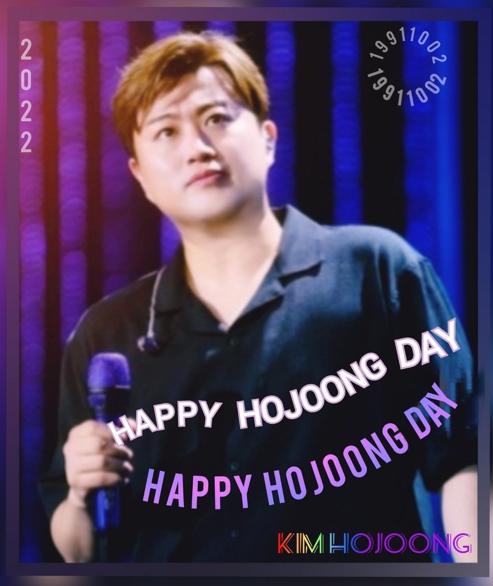 jok_5622's tweet photo. 단독 콘서트 마지막날 호중생일을 함께 해  소리질러~~!! 

#10월에_아리스_곁에_온_김호중_고맙소
김호중생일축하해
#HAPPY_HOJOONG_DAY https://t.co/Z3sxWxbJxD