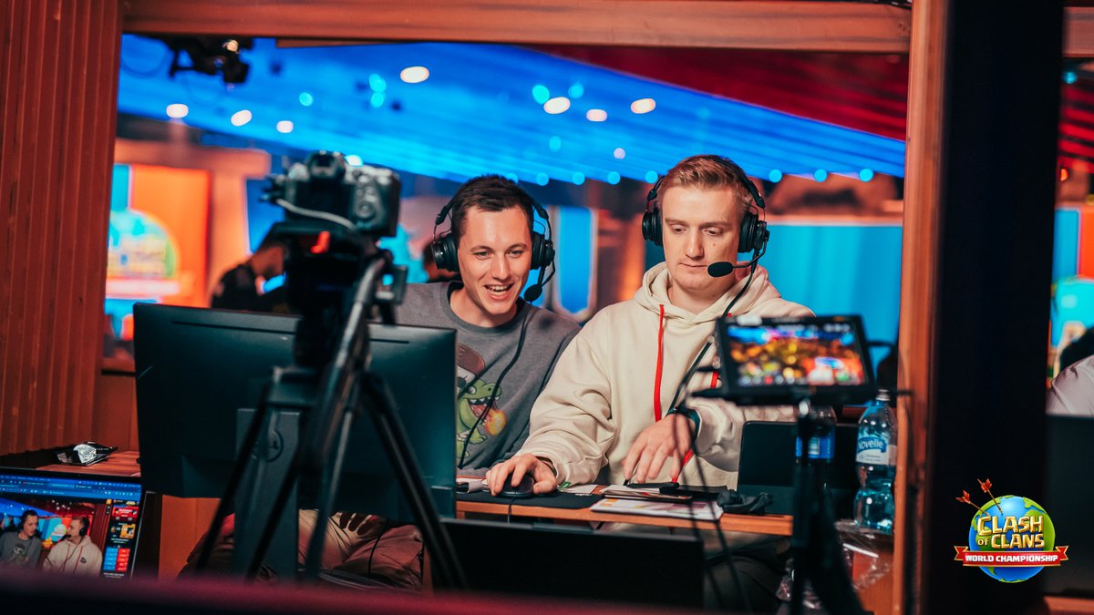 Clash of Clans Esports tweet media