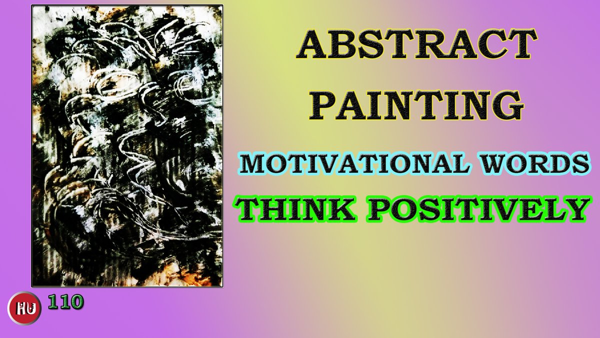 BlogRomaryo's tweet photo. ABSTRACT ART  ||  POSITIVE THINKING Motivational Words https://t.co/B5zFdO8rd0 lewat @YouTube #abstractart #abstract #abstraction #AbstractCollage #abstractpainting #abstractartwork #AbstractInkWash #AbstractHandmade #art #ASMR https://t.co/UJdgg3Cfyx
