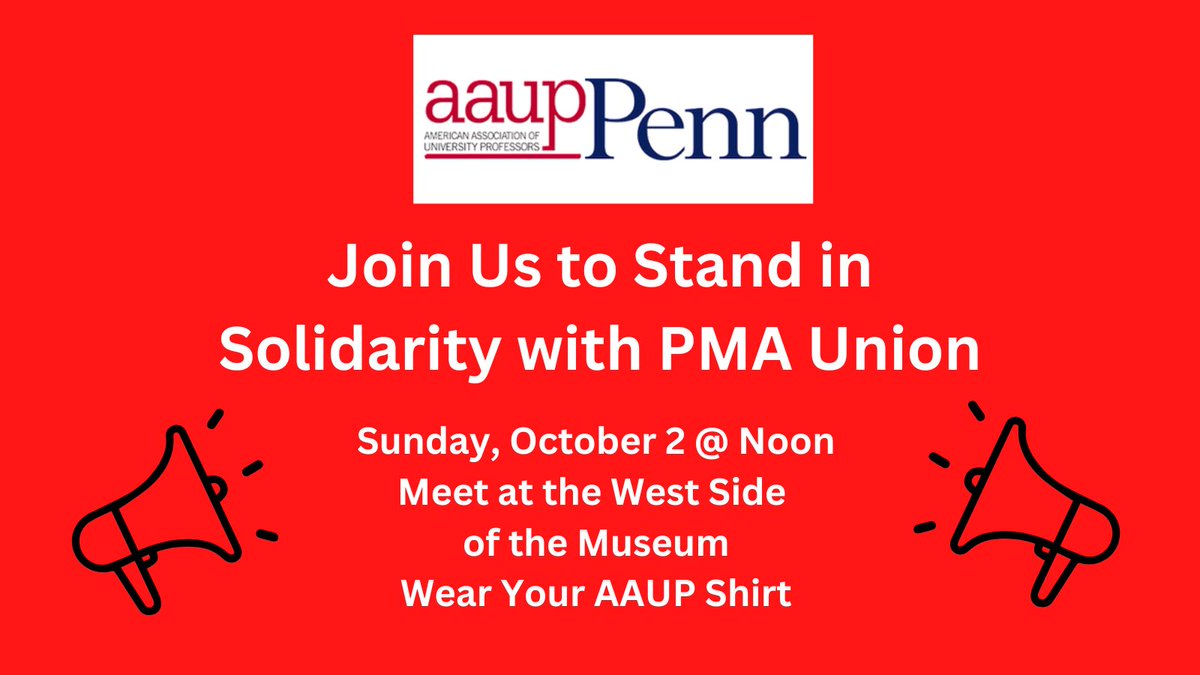 Kicking off Striketober by standing with <a href="/PMA_Union/">PMA_Union</a>