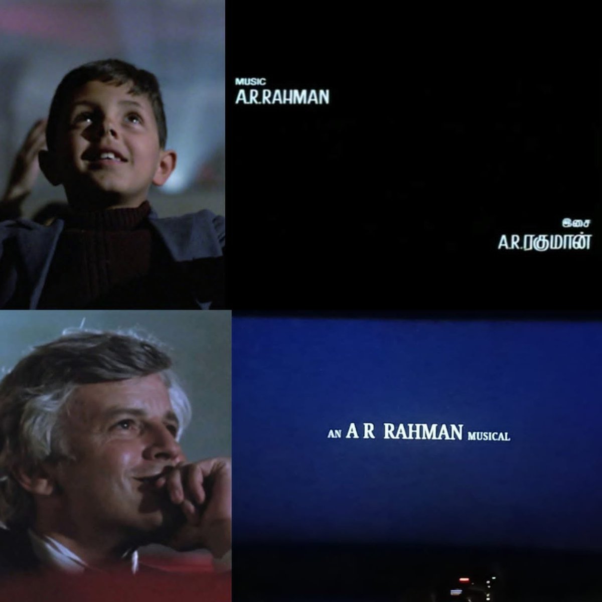 imsharmaz's tweet photo. Emotion! @arrahman ❤️

#PonniyanSelvan #ManiRatnam #ARRahman #PS1review #PS1 https://t.co/1DHiyzXXkn
