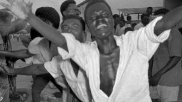 AfricanArchives's tweet photo. 62 years ago today, Nigeria gained independence from the British colonial rule.

Happy Indepedence Day Nigeria! https://t.co/re23DvDcJs