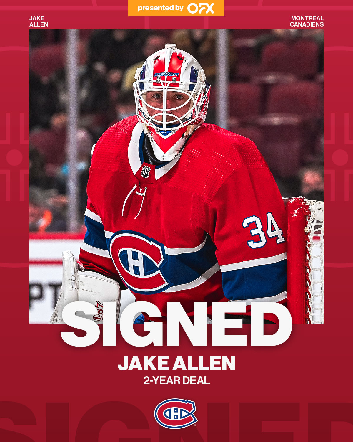 Jake Allen - The Hockey Writers
