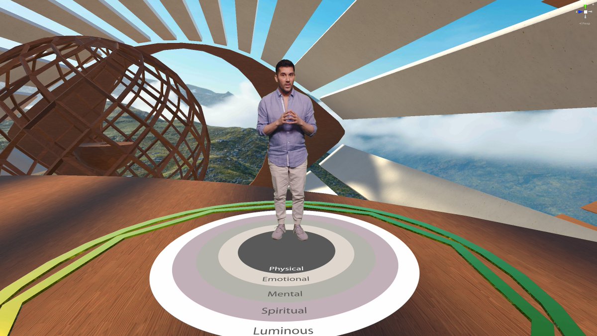 retreatvrapp's tweet photo. 👀 A sneak peek of @nicholaspratley 's VR course -  True Well-Being! 🤩 Are you excited to learn in #RetreatVR? 

To get early access to this course, sign up for our newsletter at https://t.co/9Ky8oNtv6m

#VR #VirtualReality https://t.co/2LrgQLq5vp
