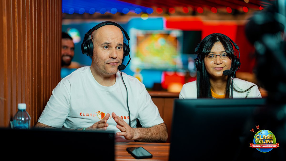 Clash of Clans Esports tweet media