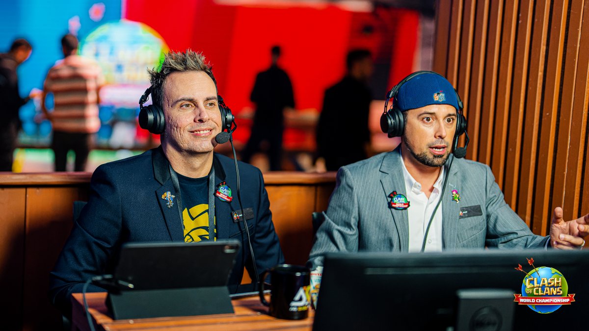 Clash of Clans Esports tweet media