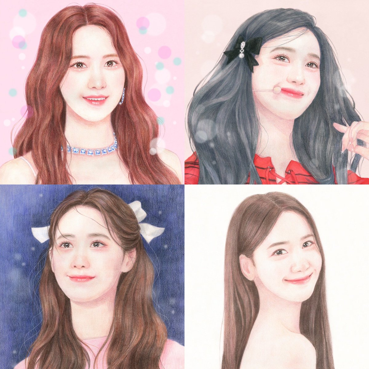 다시 태어나도 내 아이돌 ,,, 🫶🏻🌸💖
항상 윤아를 그릴 땐 특히나 더 마음을 담아 그렸는데
한 장 한 장 쌓일 때 마다 신기하기도 하고 뿌듯 ㅎ ㅏㄷ ㅏ !
#FOREVER1
instagram.com/p/CjIbG-dPORv/…