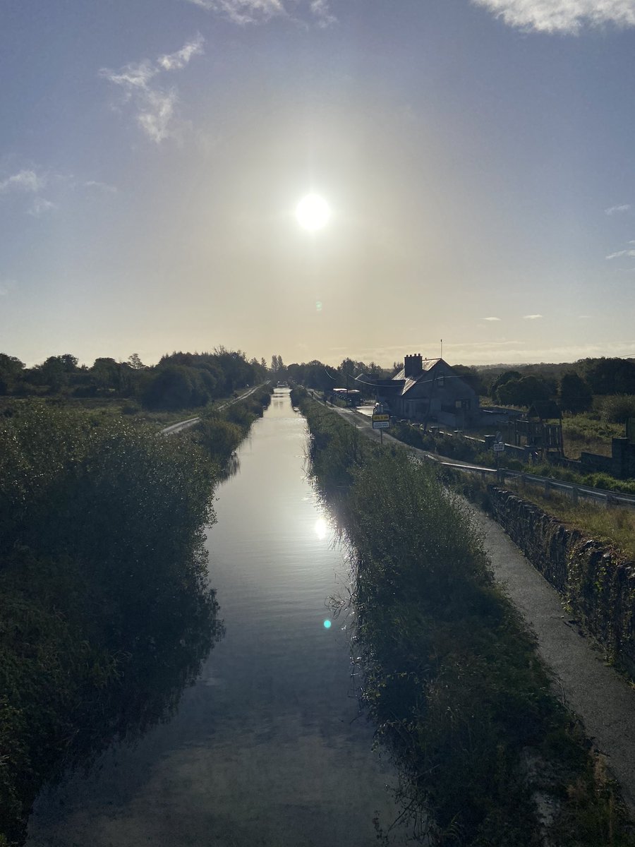 TeeFarr's tweet photo. Well done @longford_club for the inaugural #RoyalCanalCamino today from #Abbeyshrule to #Longford . The Rossies will be back! https://t.co/d8iH2Fte6y