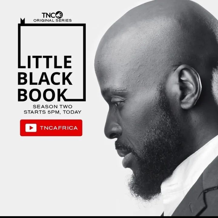 mayosbobo's tweet photo. My best web series at the moment 🔥🔥🔥.
#LBBSeries #littleblackbook https://t.co/hJPTHhUtvN