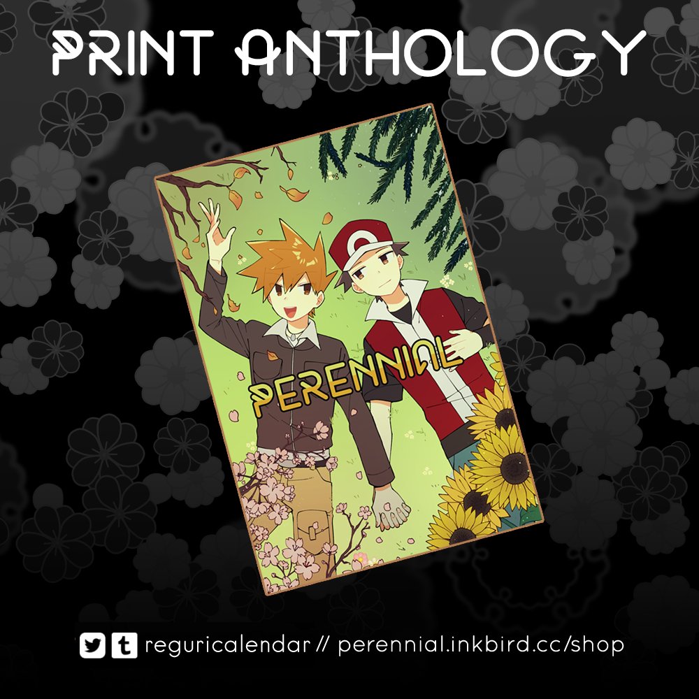 reguricalendar's tweet photo. It's October 1st! Do you know what that means?

🔥 OUR SHOP IS NOW LIVE! 🔥

Head over now to grab the complete digital &amp; physical bundle of PERENNIAL: A REGURI 2023 WALL CALENDAR &amp; FIC ANTHOLOGY. À la carte options are also available!

Shop link below ⬇️ https://t.co/eUg59Tj0qW