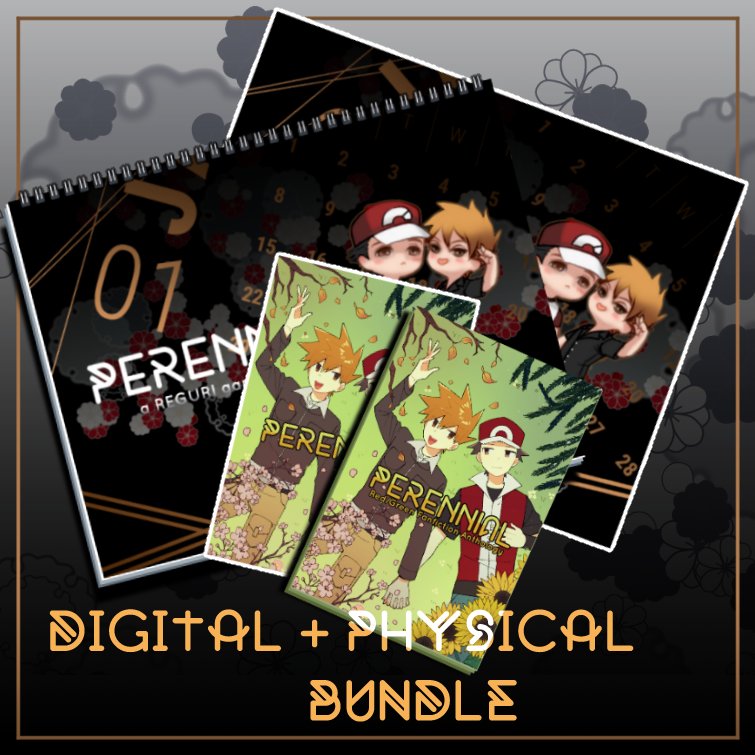 reguricalendar's tweet photo. It's October 1st! Do you know what that means?

🔥 OUR SHOP IS NOW LIVE! 🔥

Head over now to grab the complete digital &amp; physical bundle of PERENNIAL: A REGURI 2023 WALL CALENDAR &amp; FIC ANTHOLOGY. À la carte options are also available!

Shop link below ⬇️ https://t.co/eUg59Tj0qW