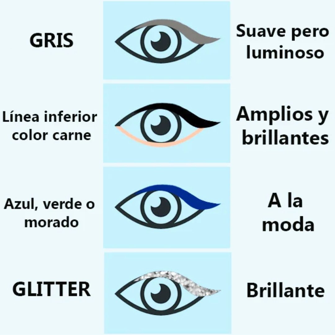 MexicoPixxi's tweet photo. ➡️Los diferentes colores de delineador pueden crear distintos efectos en tus ojos

Encuentra diferentes tipos y colores de delineadores con nosotros😉

🌸Sólo tienes que enviar un mensaje👇
✅WhatsApp https://t.co/TUbw2kjQOZ https://t.co/xUEezGc7IB
