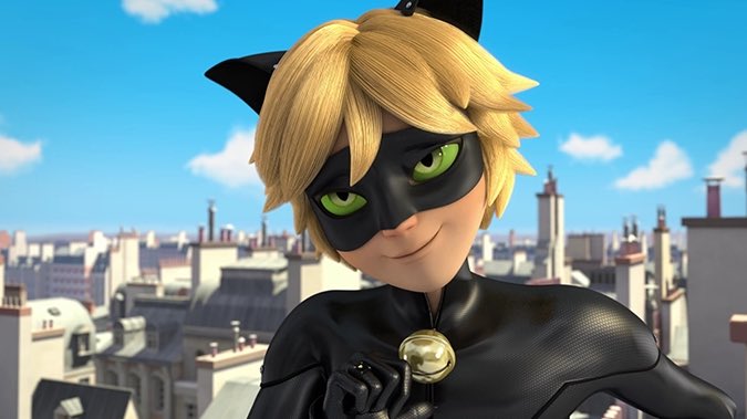 taysaugust's tweet photo. #MLBS5Spoilers 
CAT MIRACULOUS HOLDERS >> https://t.co/YO0wEsQFxR