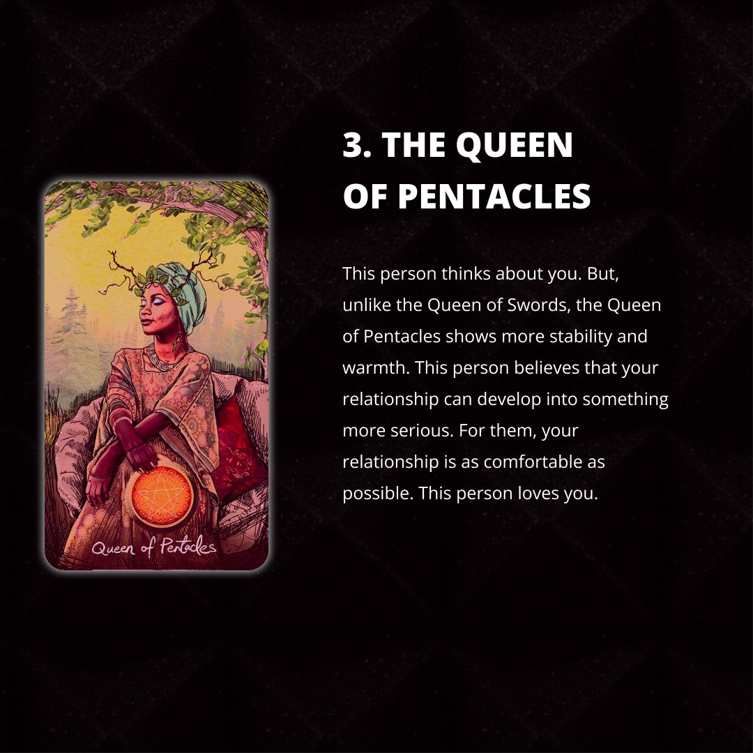 EverydayHoro's tweet photo. What does this person think about your relationship?

Focus, think of that person, choose one of the 4 cards, and learn more about their feelings. Don’t forget to comment with your card or just drop a ❤️ in the comments for energy exchange! https://t.co/oiiCd0BOIs