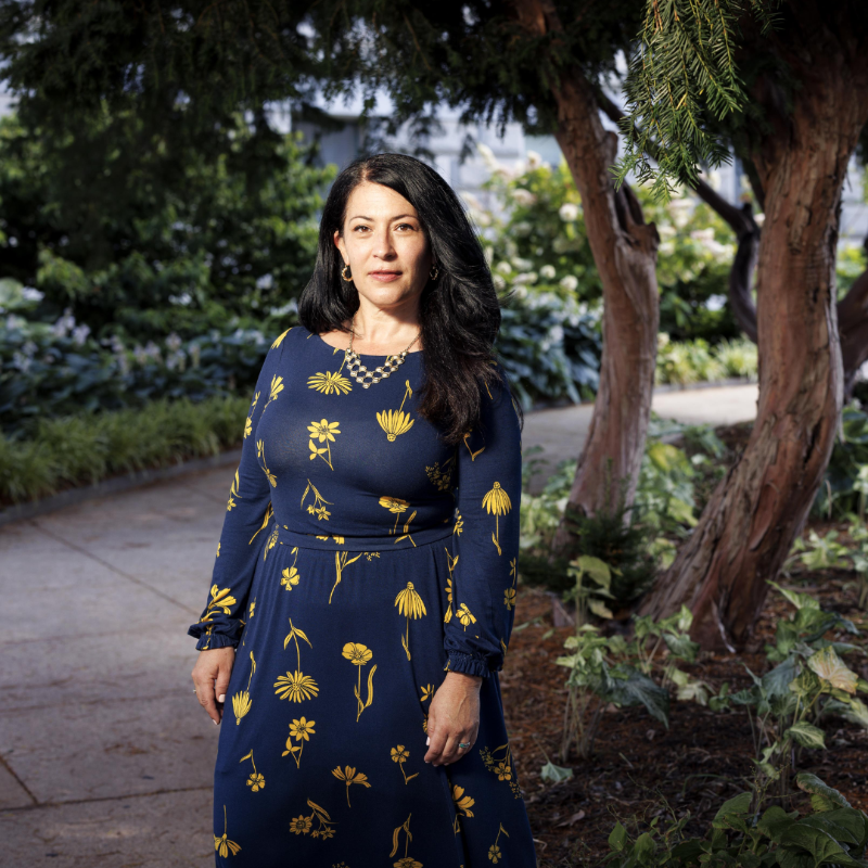 knglibrary_ny's tweet photo. Meet the new US Poet Laureate, Ada Limón!

From the article by The Conversation:
Ada Limón is a poet laureate for the 21st century, exploring ‘what it looks like to have America in the room’.

You can find her works in our catalog: https://t.co/qxNLZCtzPd