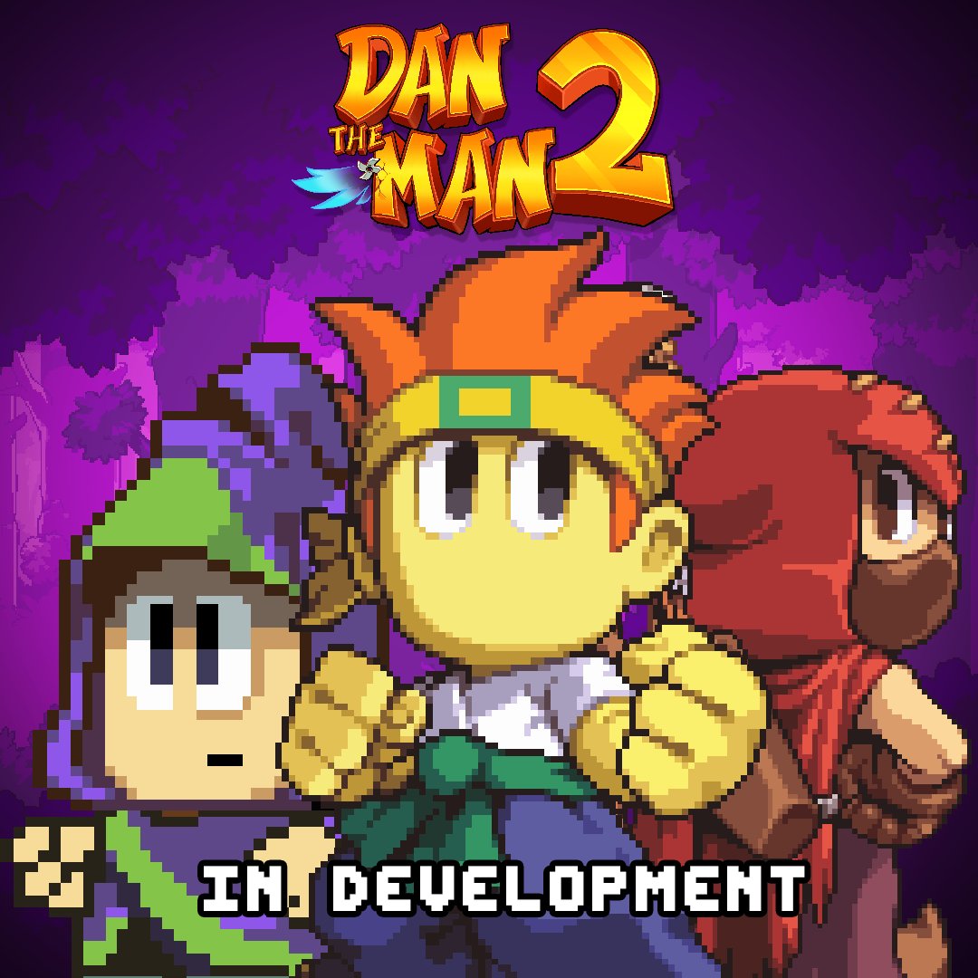 Dan The Man on Twitter 