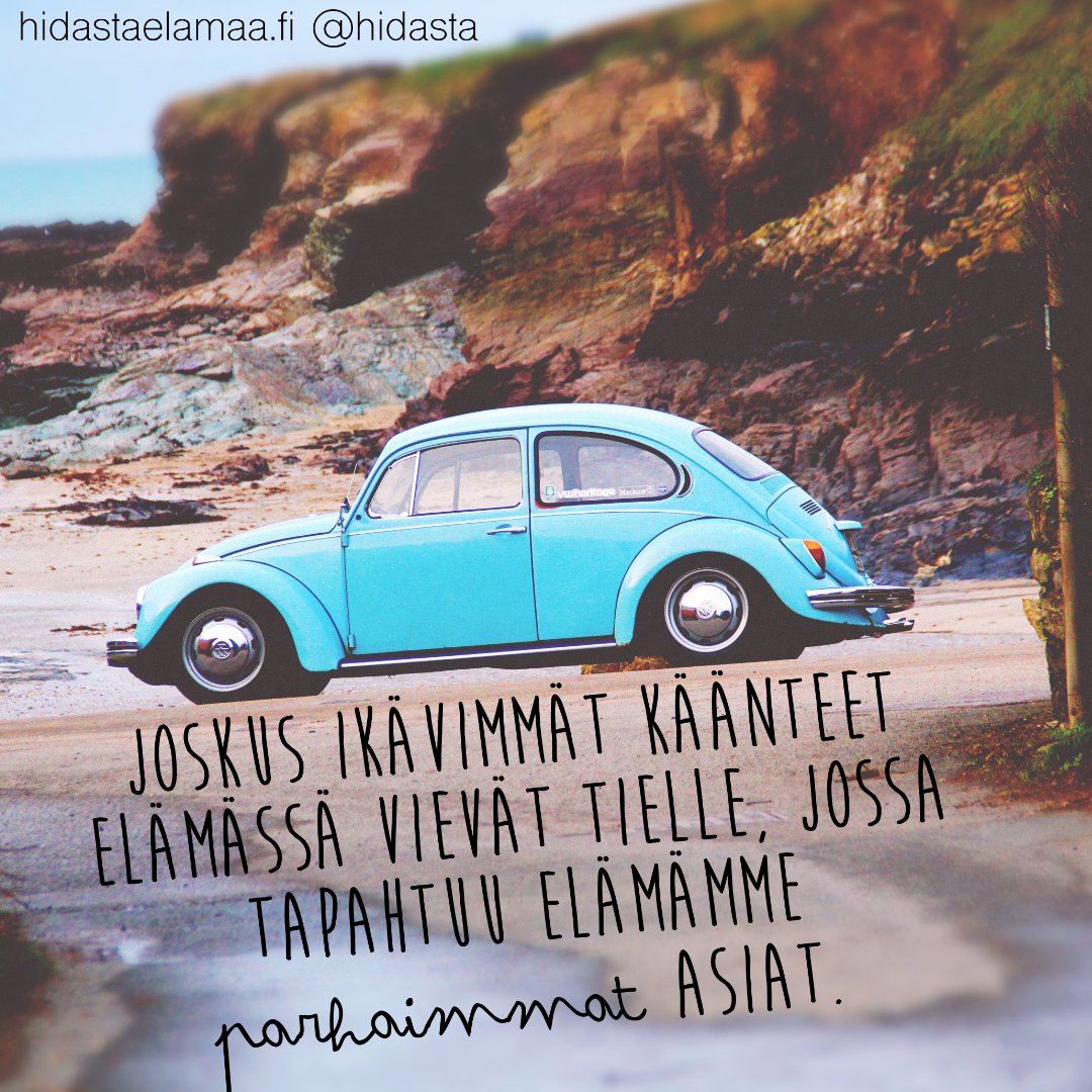Onko sinulle tapahtunut jonkun rankan ajanjakson jälkeen jotain todella ihanaa?

#hidastaelämää #elämä #yllätykset #ihmisyys