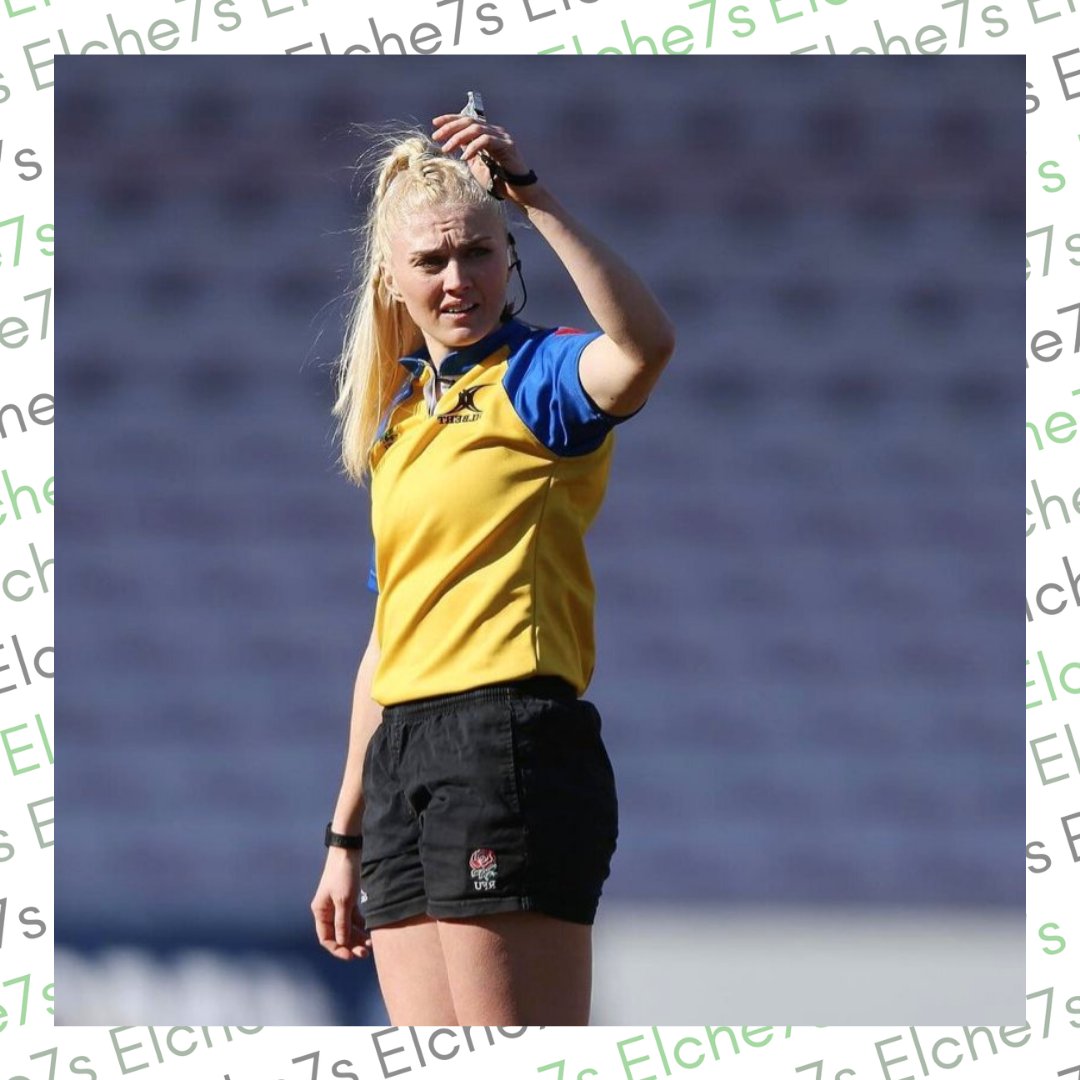 También será el debut en el torneo para <a href="/HollyMyers92/">Holly Jayne Wood</a>. La colegiada británica nos visita por primera vez para afianzar su experiencia en el arbitraje de seven internacional 🌍