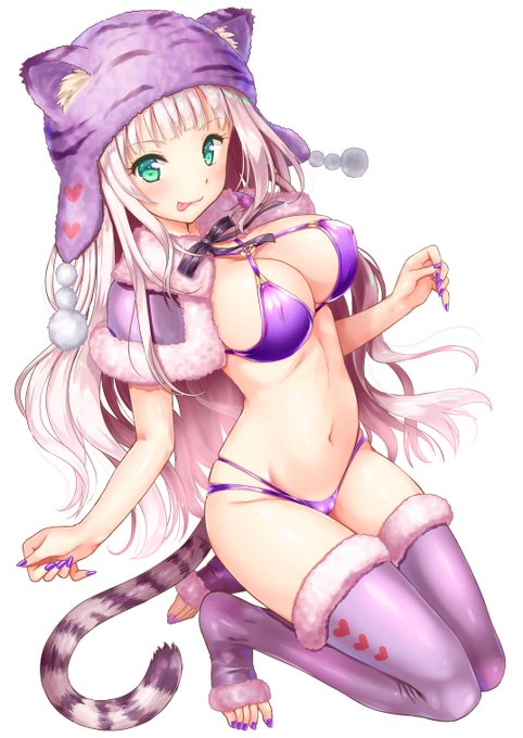 えにっき?38まいめ?

肌色成分が恋しくなってきたので、アイコンにしてるオリキャラをちょっとだけレタッチ。
センシティブ対応で水着着て貰いました😋

本文 ➡ https://t.co/YLaCyg5Woe 