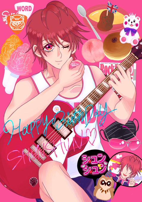 舞山春生誕祭のtwitterイラスト検索結果 舞山春生誕祭のtwitterイラスト検索結果