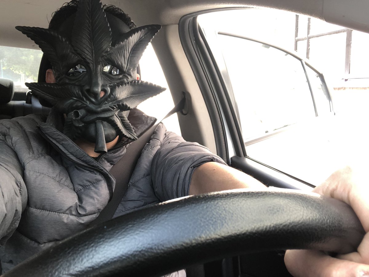 Mariguanillo's tweet photo. Ya rumbo al #ToqueFest #Puebla https://t.co/nWmcwrZZmx