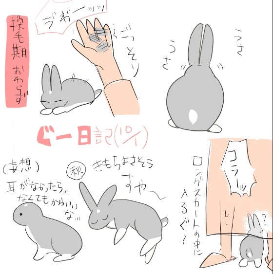 日記です 
