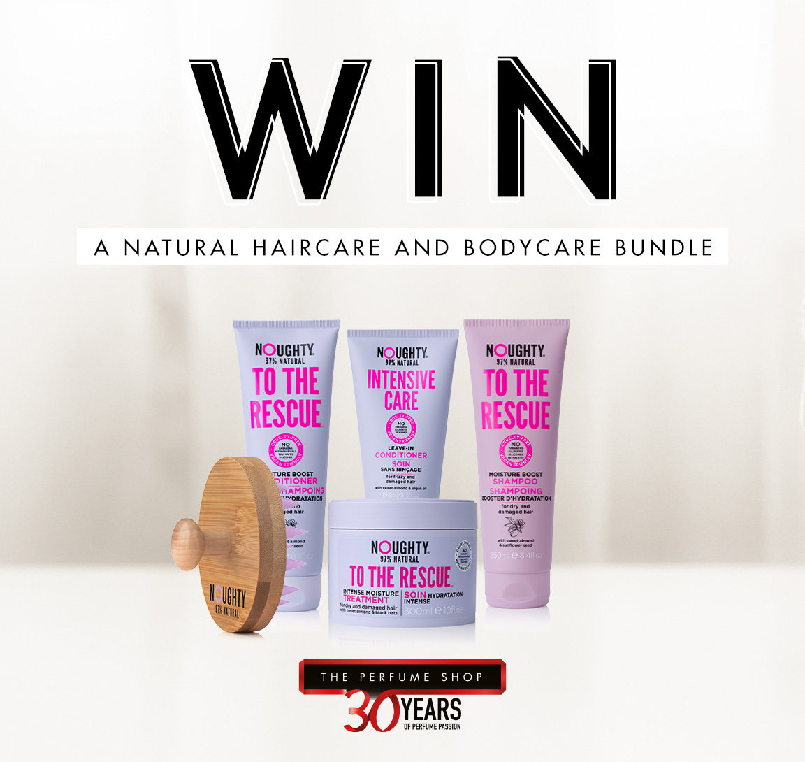 ⭐WIN WIN WIN⭐

We have a self-care treat for you to WIN as we celebrate National Hair Day today!

💜 LIKE and RETWEET this post.
💜 COMMENT your favourite hairstyle!
💜 FOLLOW <a href="/ThePerfumeShop/">theperfumeshop</a> on Twitter.

Full Ts&amp;Cs on The Perfume Shop website. Ends 23:59 12/10/22. x2 Winner.