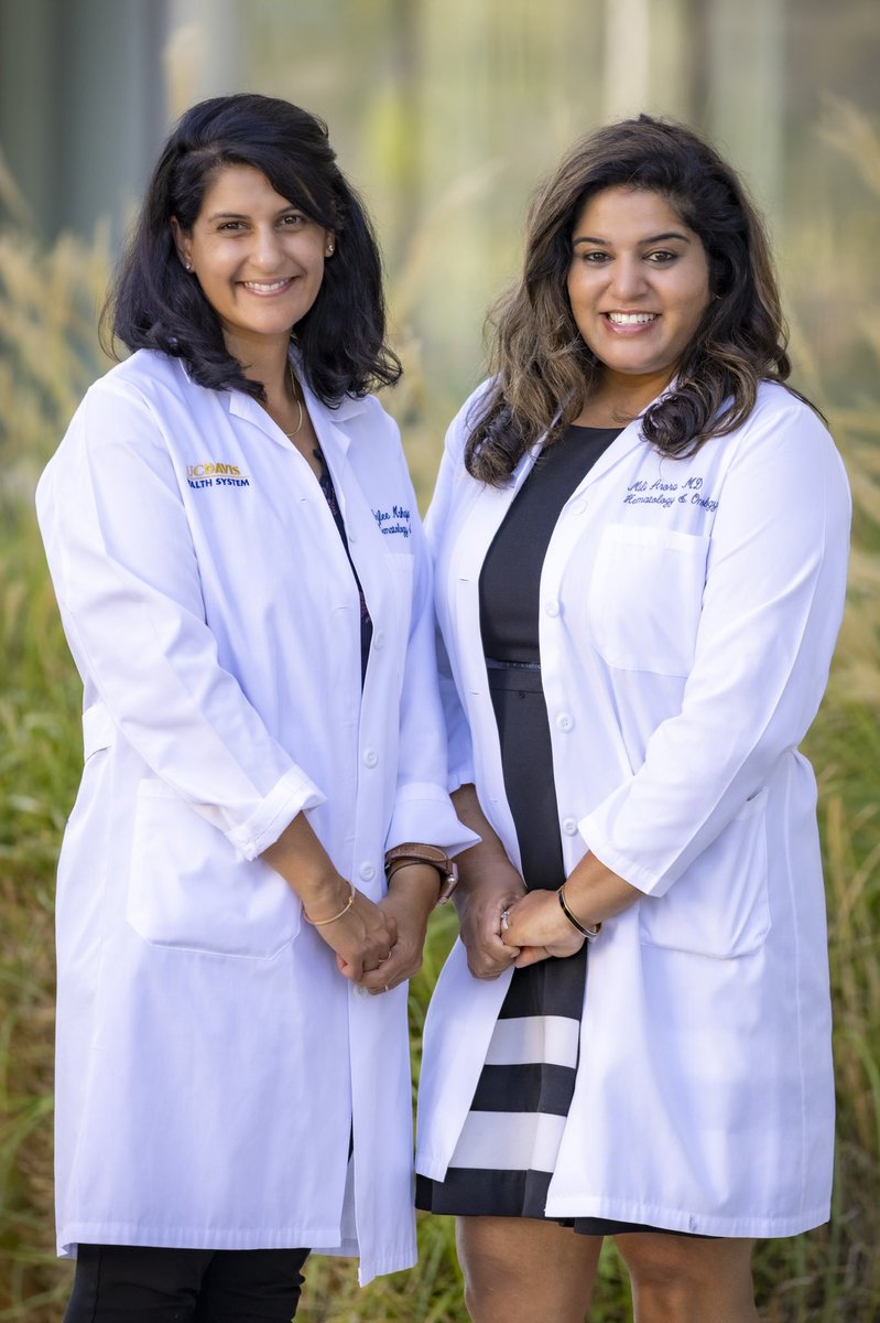 UC Davis Hematology Oncology Fellowship (@ucdhemeonc) on Twitter photo Hereās our aPD, Dr. <a href="/anjleemd/">Anjlee Mahajan, MD</a>, and PD, Dr. Arora. They are one of the reasons for why our program is great. As interview season is winding down , be sure to contact them if you have any questions. Hereās our aPD, Dr. <a href="/anjleemd/">Anjlee Mahajan, MD</a>, and PD, Dr. Arora. They are one of the reasons for why our program is great. As interview season is winding down , be sure to contact them if you have any questions.