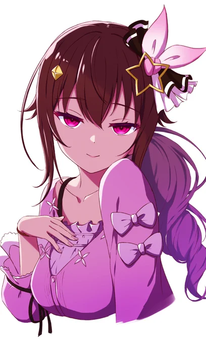 じゃあ……敵だね?#soraArt 