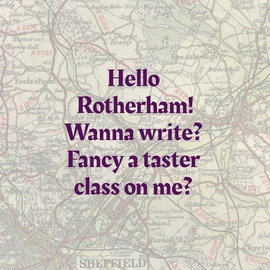 marples_amanda's tweet image. Very excited to be doing this in my hometown #rotherham at the end of October! Click the link for more details and to book 🥰#creativecommunities #rotherhamiswonderful

reconcilecreative.com/rotherham-begi…