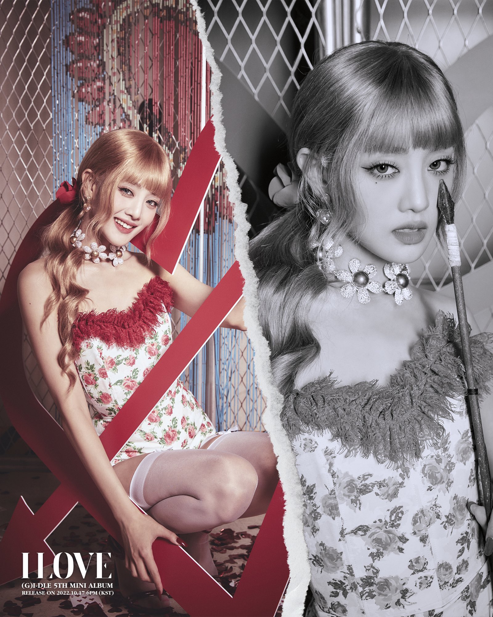 G)I-DLE·(여자)아이들 on X: G)I-DLE·(여자)아이들 on X: