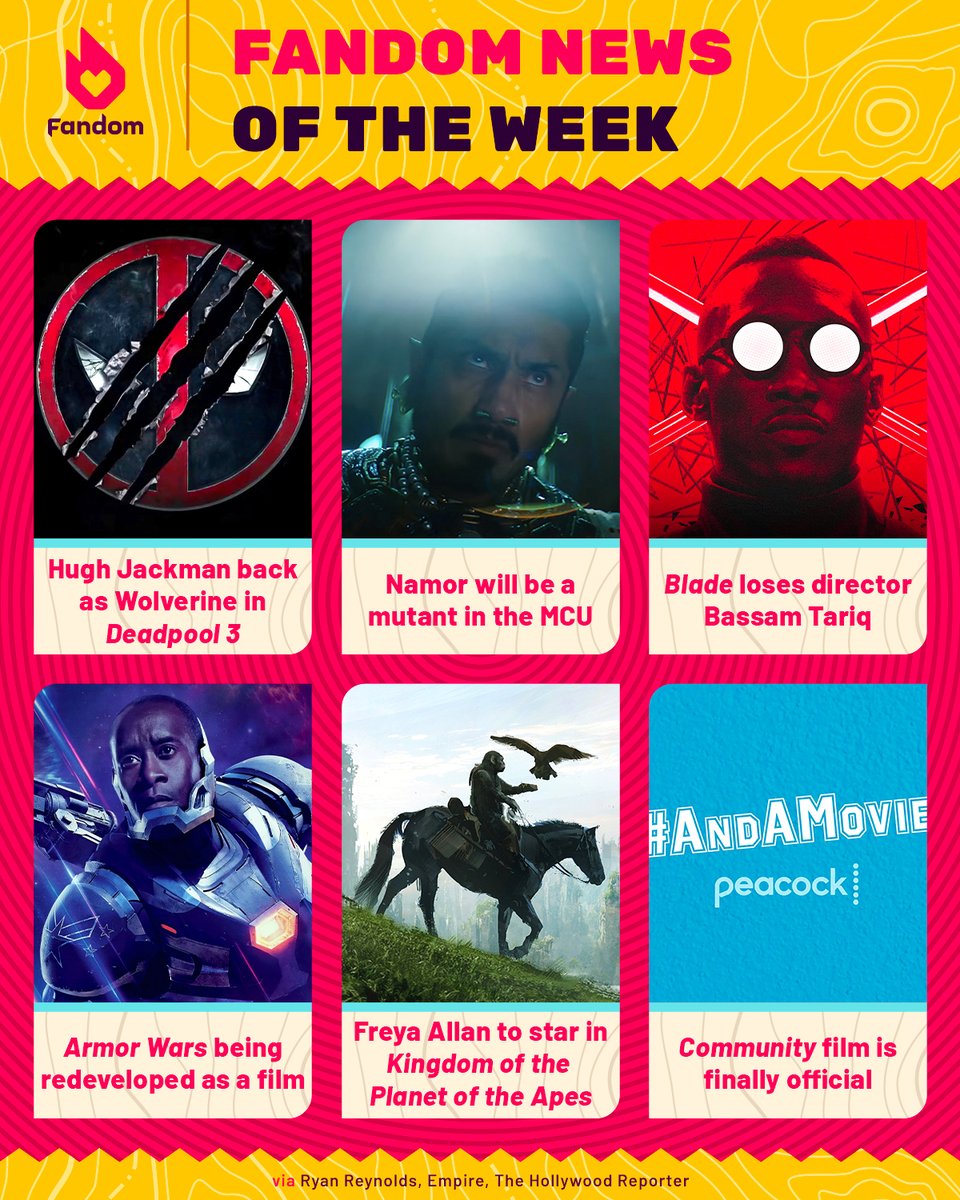 This week was Marvel madness 💥 marvel Fandom getfandom