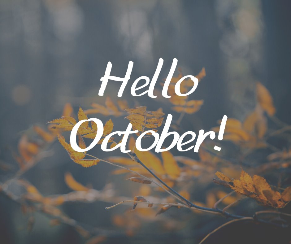 HappsNow's tweet image. We love OCTOBER!
#sweaterweather #pumkinspice  #michaelmyers