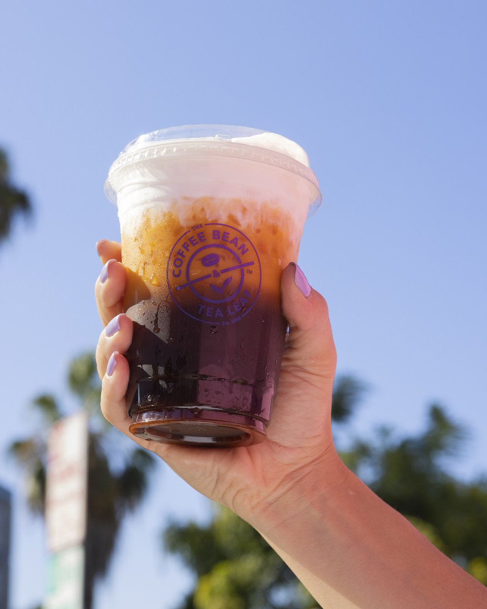TheCoffeeBean's tweet photo. Are you team Summer or Fall?
Feat: Pumpkin Cream Cold Brew 😍 Happy October! 🎃 #pccb
Order one and start your weekend right https://t.co/ELOPILXiw6 https://t.co/K08JhlQVip