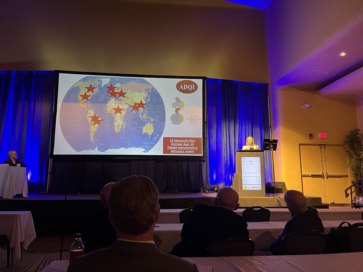 Raj Basu (@basund22) on Twitter photo The incomparable <a href="/AkcanArikan/">Ayse Akcan Arikan, MD, FAAP, FASN</a> kicking off the pADQI discussions at #CincyAKI #pADQI -
Let’s go! The incomparable <a href="/AkcanArikan/">Ayse Akcan Arikan, MD, FAAP, FASN</a> kicking off the pADQI discussions at #CincyAKI #pADQI -
Let’s go!