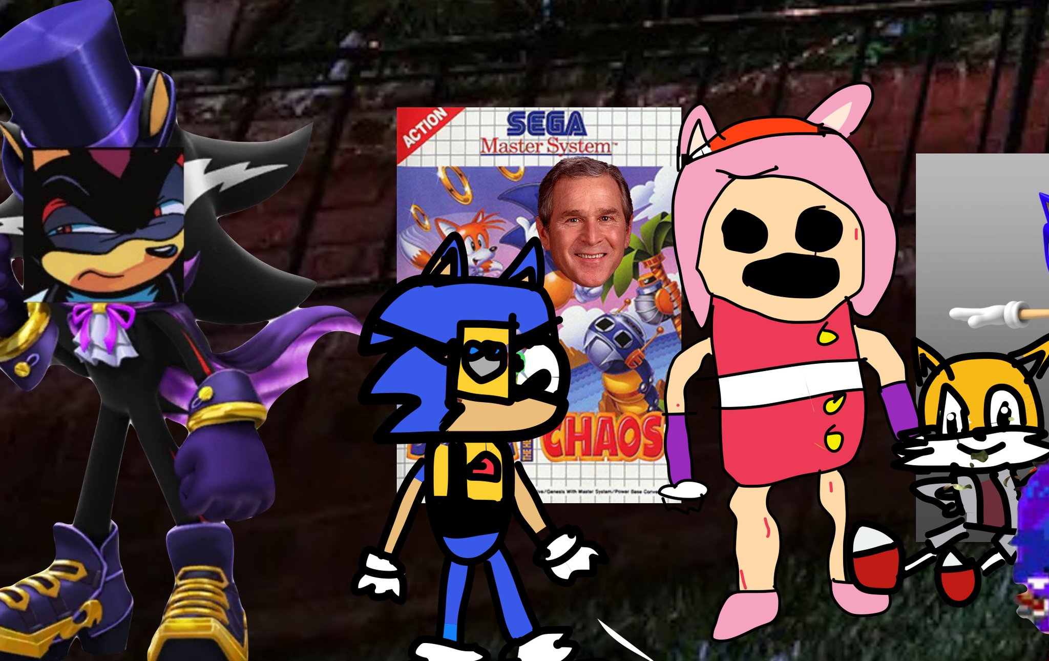 Ultimate Flash Sonic (2004) on Twitter "gensreal2011 Sonicmaniaplus1
