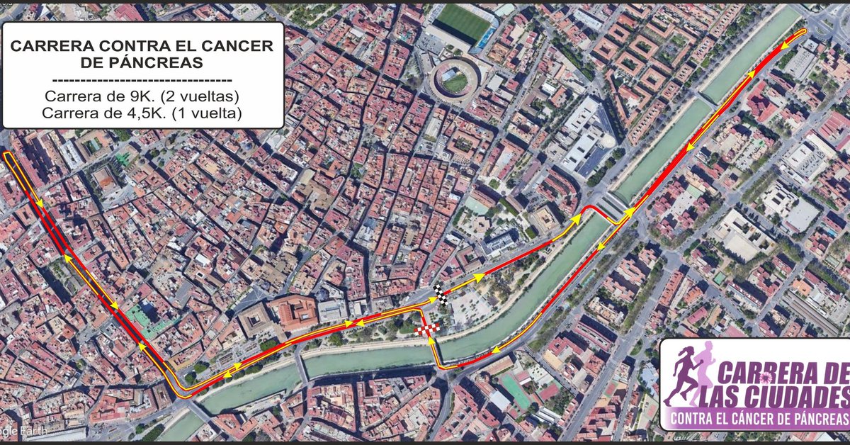 PilarBorges4's tweet photo. II CARRERA de las ciudades contra el cáncer de páncreas!!!
Inscribete y ayúdanos a obtener fondos para la investigación!!!
https://t.co/Yp01HLxbB1
@AVRondaSurMurci @LaOpiDeportes @BomberosCEIS_RM @ACanPan @jlnavarro72 @la_famu @AytoMurcia @MurciaDeportivo @UCAM_Deportes @UMU https://t.co/ga38VxbUmu