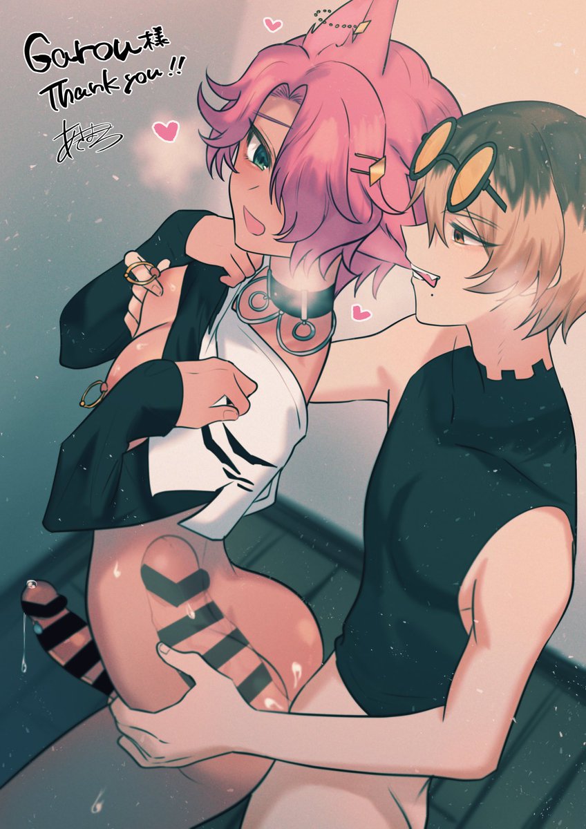 skeb納品しました!
リクエストありがとうございました!
https://t.co/Fkl0ZMFBYw 